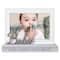 Malden International Designs Baby 4" x 6" Platform Photo Frame